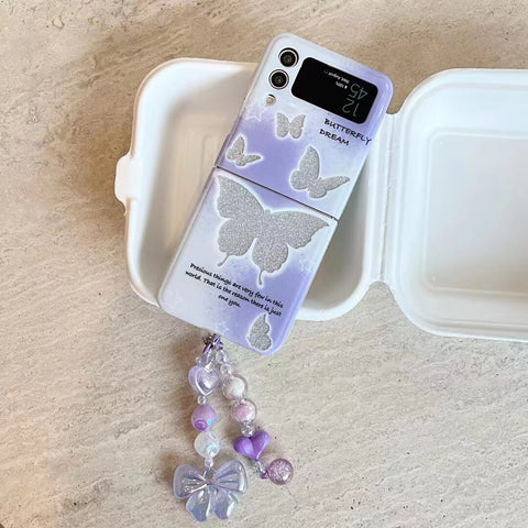 Butterfly Pearl - Phone Case