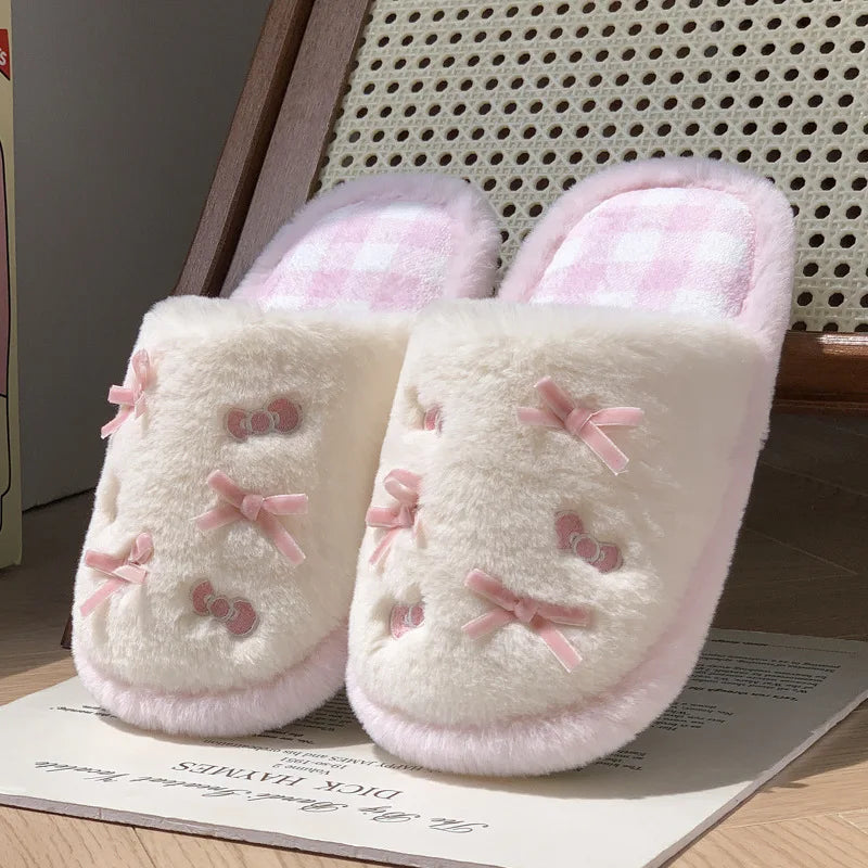 Cloud Curtsy - Kawaii Slippers