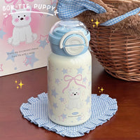 SipJoy Kawaii Thermos Bottle 500ml