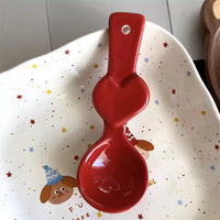 HeartSpoon Kawaii Ceramic Utensil