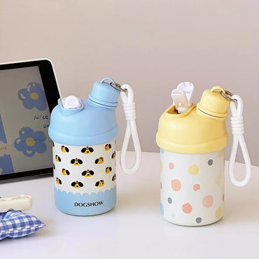 Bow Kitty - Thermal Bottle