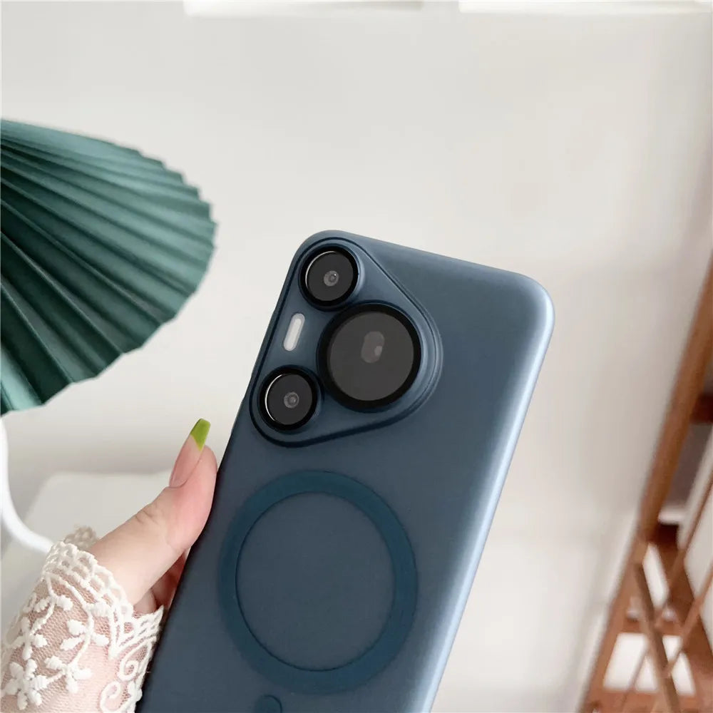 Cloud Guard - Phone Case for Huawei