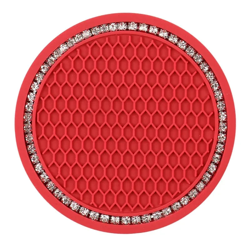 SparkleGrip Car Cup Coaster 7cm