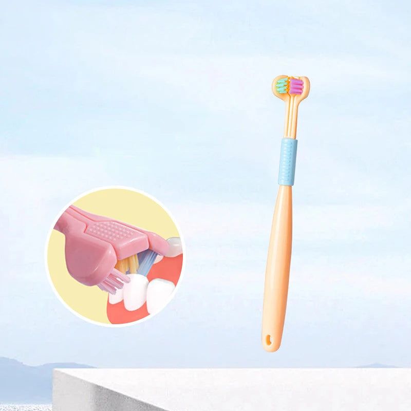 SmileBuddy 360° Kids Toothbrush