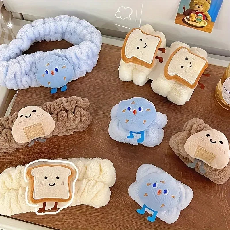 WashGuard Kawaii Face Wash Wrist Protector