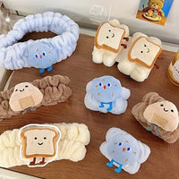 WashGuard Kawaii Face Wash Wrist Protector