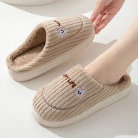 CloudStep Men's Winter Slippers