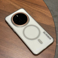 Frost Kiss- Huawei Phone Case