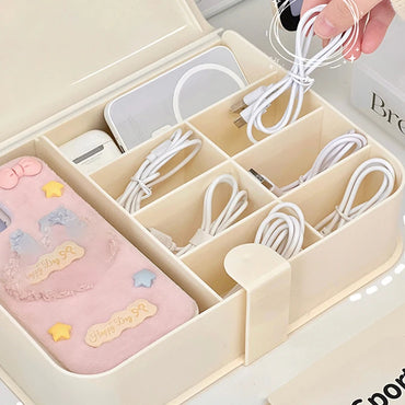 OrganizeJoy Kawaii Storage Box