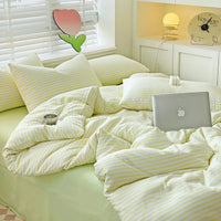 Sunset Stripes - Bedding Set