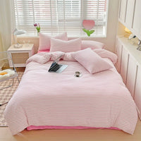 Sunset Stripes - Bedding Set