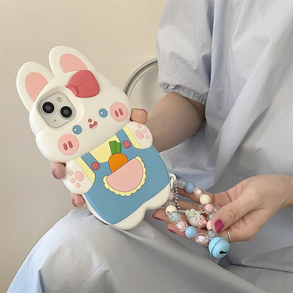 Bunny Bump - Phone Case