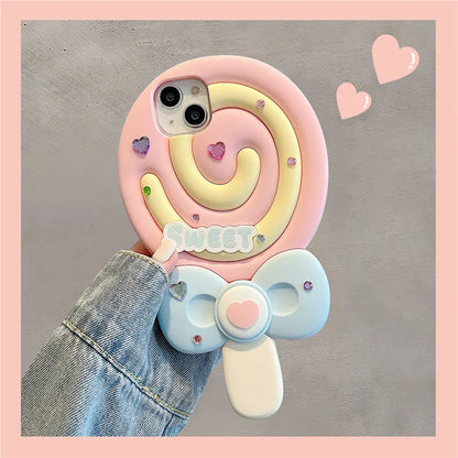 Lollipop- Phone Case