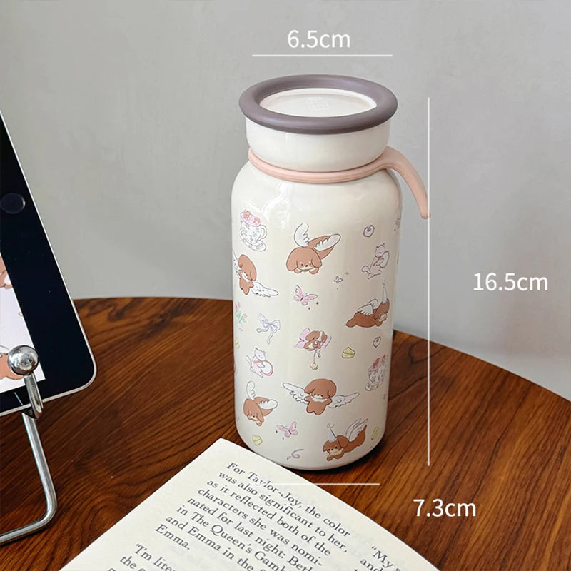 Pawfection Kawaii Coffee Tumbler 400ml