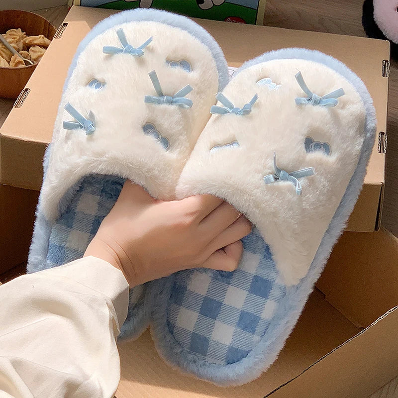 Cloud Curtsy - Kawaii Slippers