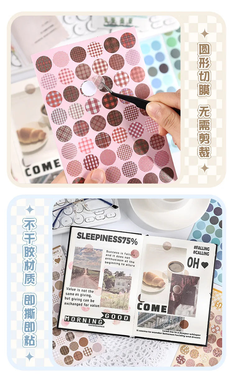 Bloom Bliss- Sticker pack