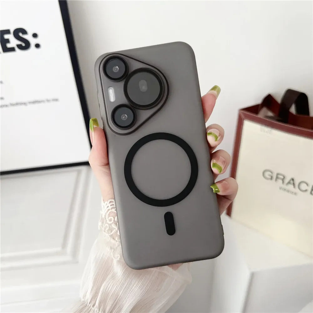 Cloud Guard - Phone Case for Huawei