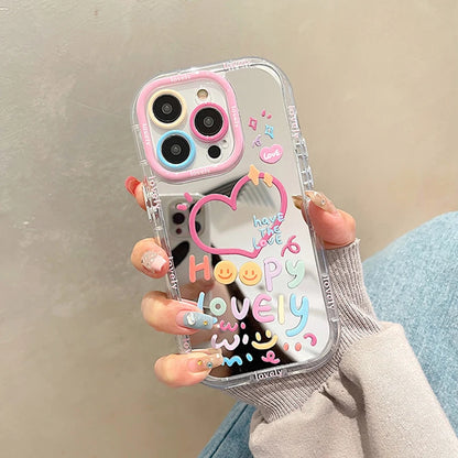 Happy Lovely - Phone Case