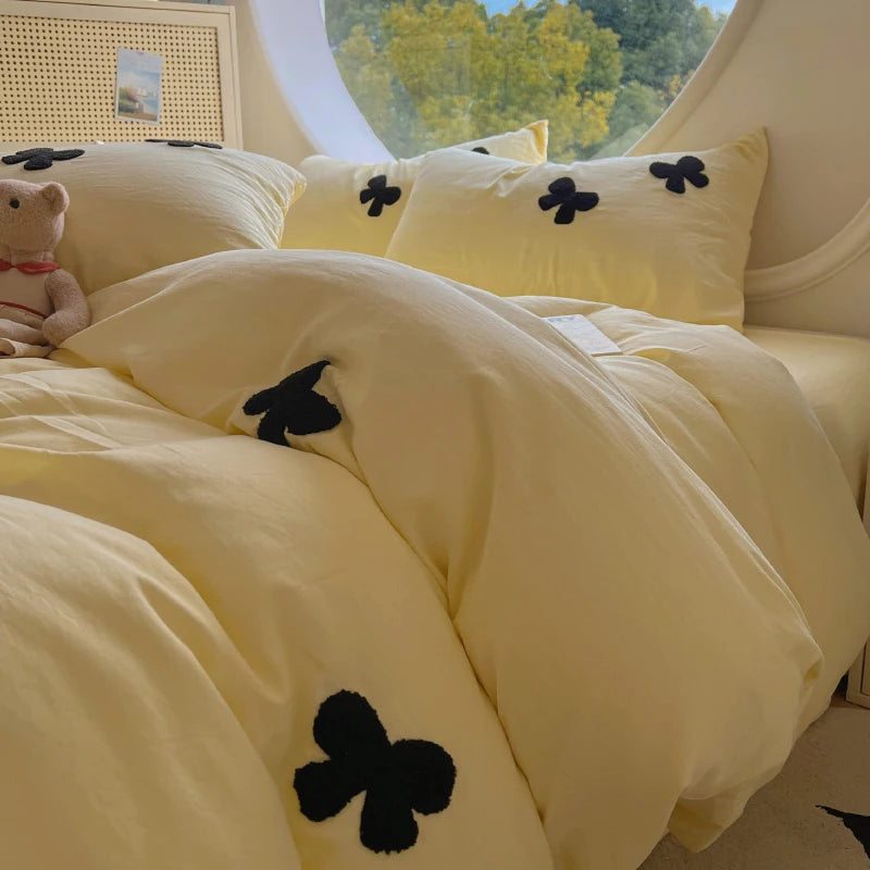 Bow Tied Dreams - Duvet Set