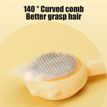 Pet Care Grooming Brush