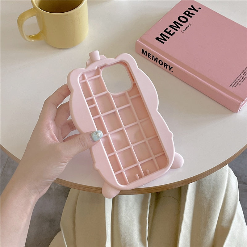 Oink Oink - Phone Case