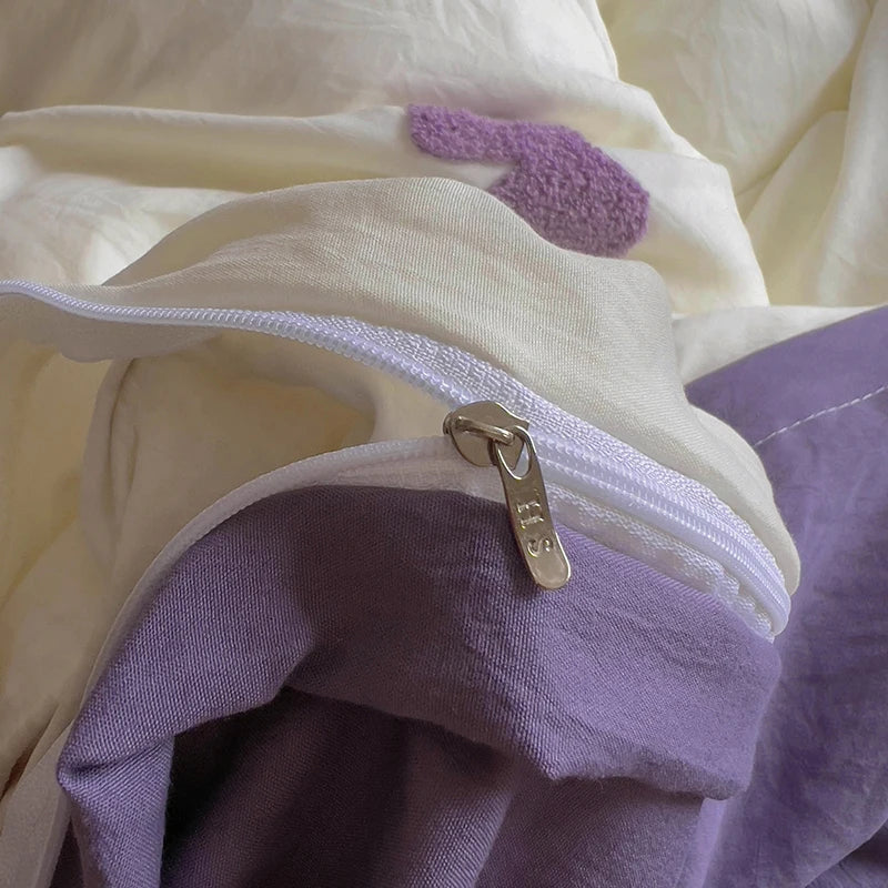 Bow Tied Dreams - Duvet Set