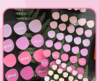 Bloom Bliss- Sticker pack