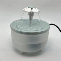 FlowFresh Electric Pet Water Fountain 1.2L