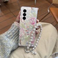 Mermaid's Treasure Z Fold Case