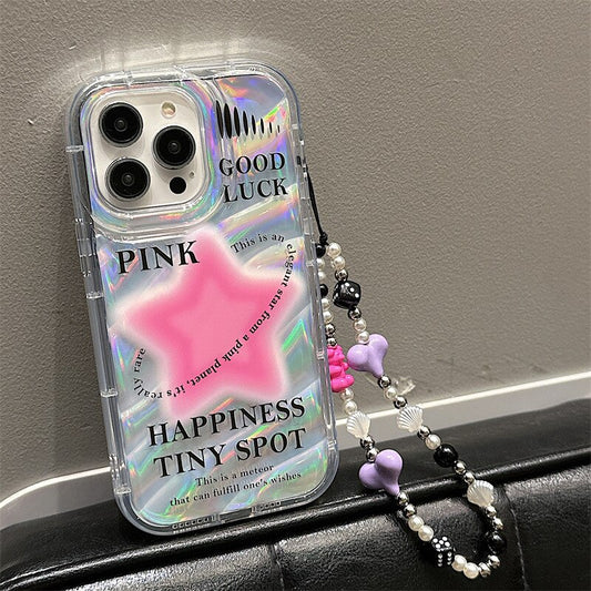 Happiness - Phone Case