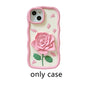 Pink Flower - Phone Case