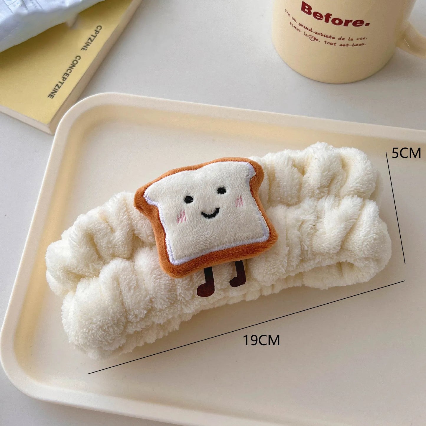 WashGuard Kawaii Face Wash Wrist Protector