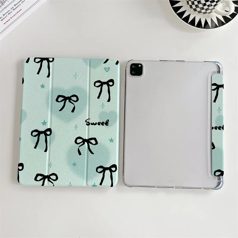 Sweet Bows iPad Case