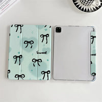 Sweet Bows iPad Case