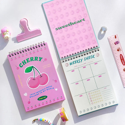 Cute Agenda - Kawaii Planner