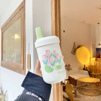 TulipTherm Kawaii Thermal Bottle 460ml