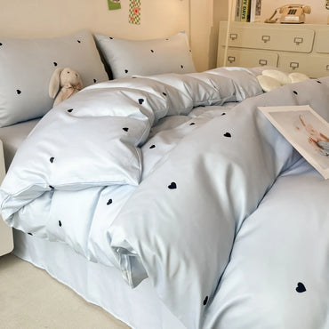Heartbeat Dreams - Duvet Set
