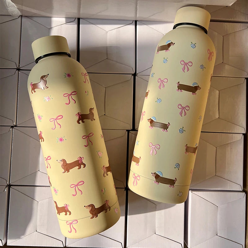 Bow - Thermos Bottle