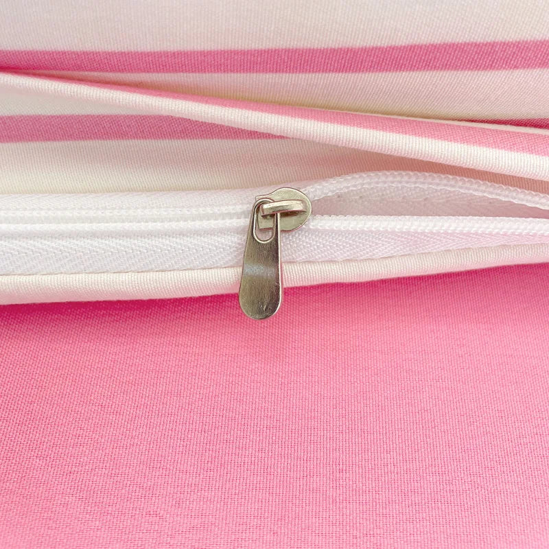 Sunset Stripes - Bedding Set