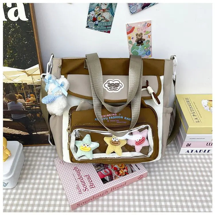 SpringStep - Shoulder Bag