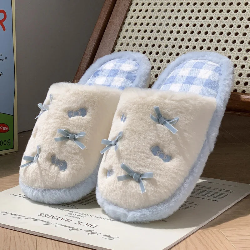 Cloud Curtsy - Kawaii Slippers