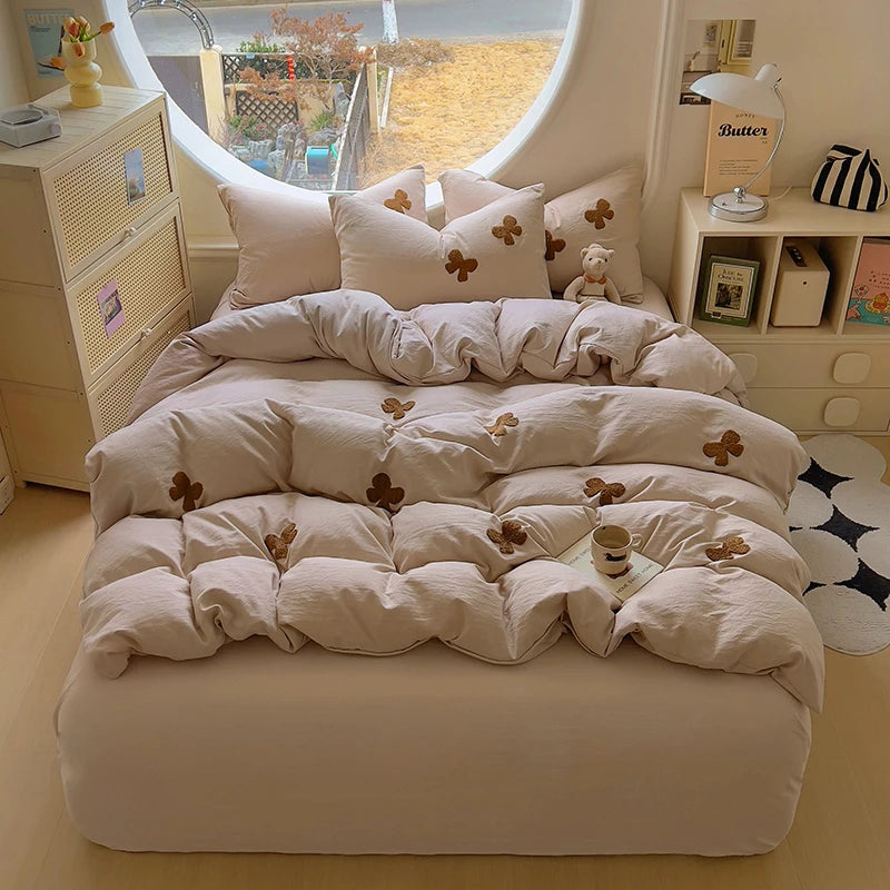 Bow Tied Dreams - Duvet Set