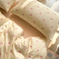 Bow Dreams Bedding Set