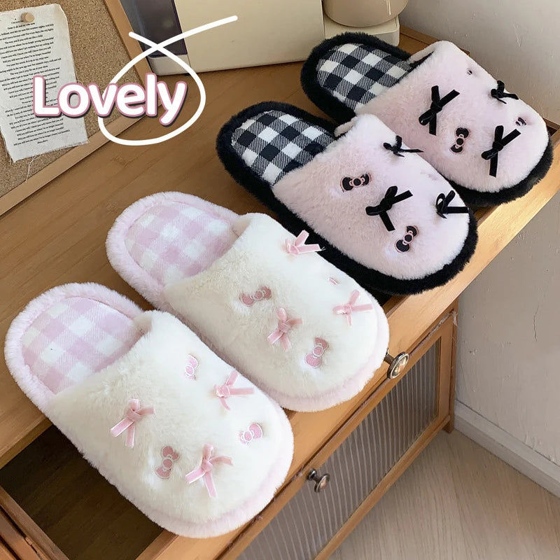 Cloud Curtsy - Kawaii Slippers