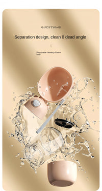 HydroSip Portable Pet Water Bottle 2-in-1