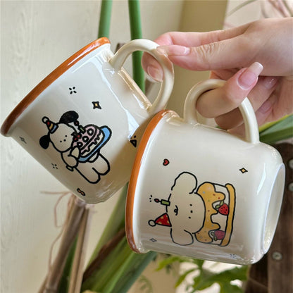 Kawaii Birthday Mug