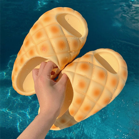 Bread - Slippers