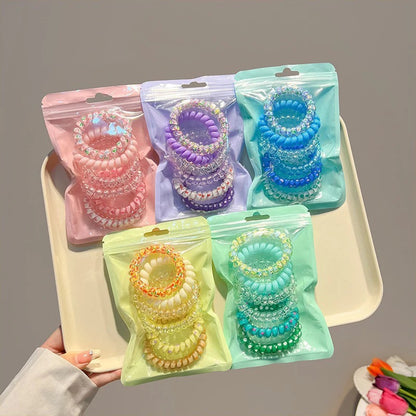 Candy Color Hair Bands