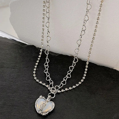 Love’s Embrace- Necklace