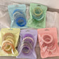 Candy Color Hair Bands